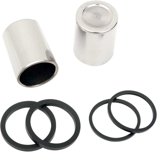 Drag Specialties - Drag Specialties Front Caliper Piston and Seal Kit - 84514