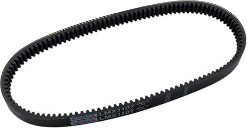 Parts Unlimited - Parts Unlimited Super X Belt - 1 1/4in. x 47 1/8in. - 46-0318