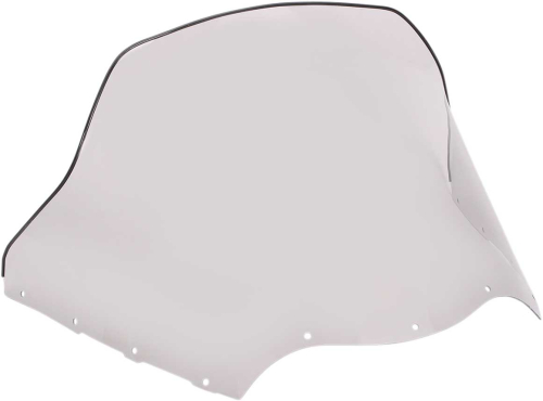 SNO Stuff - SNO Stuff Windshield - High - 14in. - Smoke - 450-624