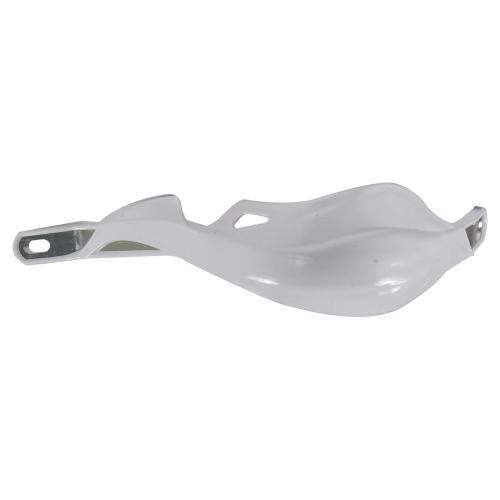 WPS - WPS Off-Road/Motard Handguards - White - 06120488