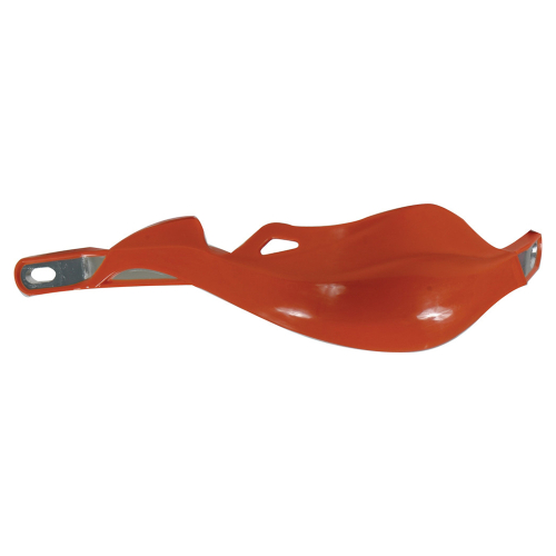 WPS - WPS Off-Road/Motard Handguards - Orange - 061204811