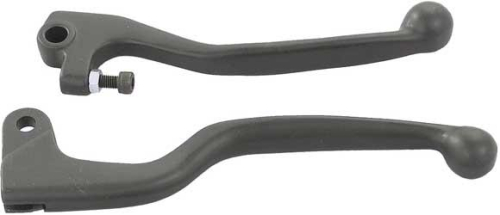 Emgo - Emgo Alloy Lever Set - Black - 30-73652