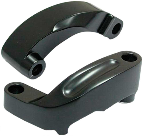 HardDrive - HardDrive Mirror Extension Kit - Black - 270834