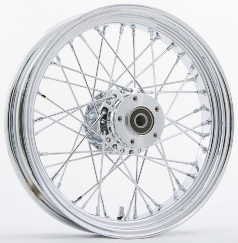 HardDrive - HardDrive Front 40 Spoke Disc Wheel (Dual Disc) - 16x3.5in. - 051-02432