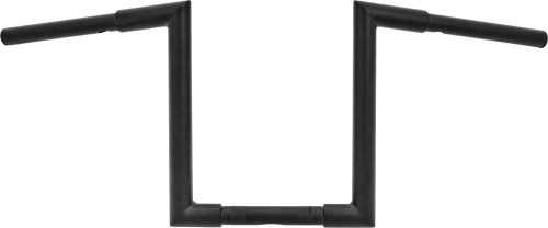 HardDrive - HardDrive 1 1/4in. Fat-Z Handlebar - 12in. - Black - 21-356SB