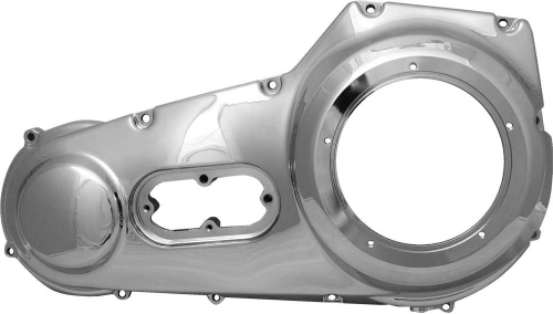 HardDrive - HardDrive Outer Primary Cover - Chrome - 11-0296K