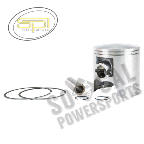 SP1 - SP1 OEM Style Piston Kit - Standard Bore 73.00mm - 09-817N