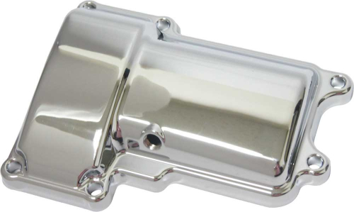 HardDrive - HardDrive Transmission Top Cover - Chrome - 68-428