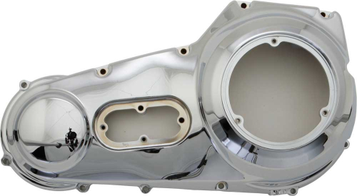 HardDrive - HardDrive Outer Primary Cover - Chrome - 11-0293K