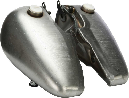 HardDrive - HardDrive 5 Gallon Fat Bob Gas Tank - Cam Style Bungs - 011302