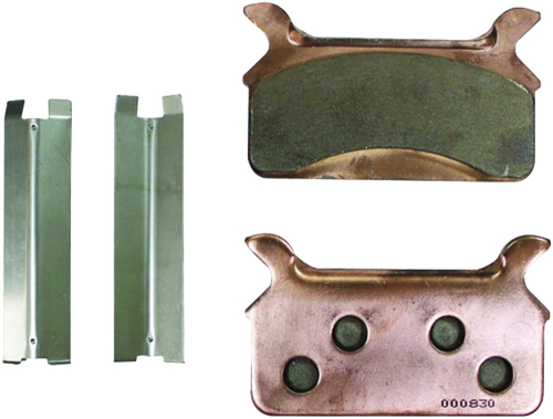 SP1 - SP1 Brake Pads - Semi-Metallic - 05-152-51