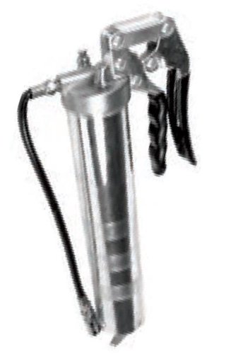 Performance Tools - Performance Tools Pro Pistol Grip Grease Gun - W54204