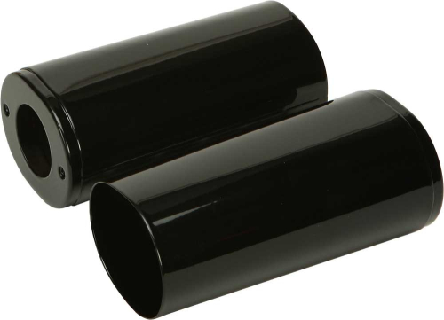 HardDrive - HardDrive Fork Slider Cover - Black - 301166