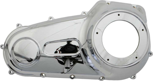 HardDrive - HardDrive Outer Primary Cover - Chrome - D11-0298