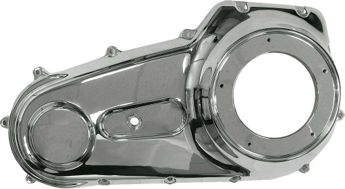 HardDrive - HardDrive Outer Primary Cover - Chrome - D11-0299
