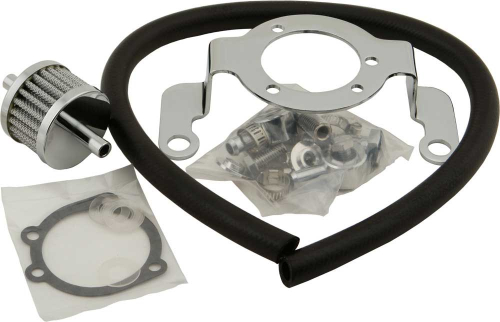 HardDrive - HardDrive Complete Bracket/Breather Kit - 120040