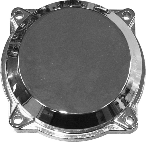 HardDrive - HardDrive Top Cover for CV Carbs - Plain Design - 38-124