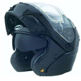 G-Max - G-Max Inner Flip Lens for GM54S Helmets - Clear - G054037