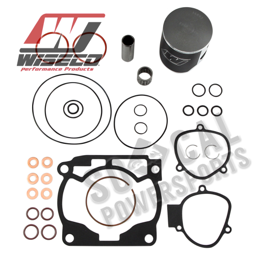 Wiseco - Wiseco Top End Kit (Pro-Lite Single Ring) - Standard Bore 66.40mm - PK1884