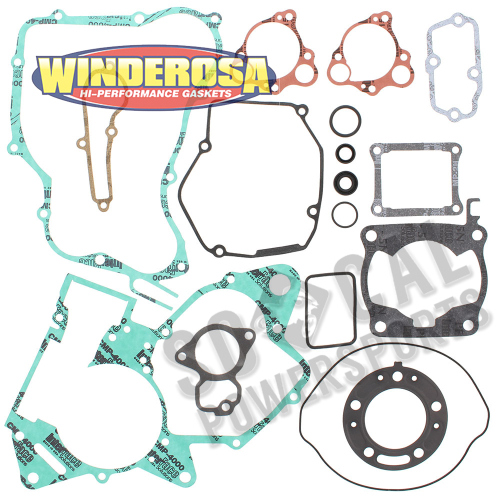 Vertex - Vertex Complete Gasket Set - 808233