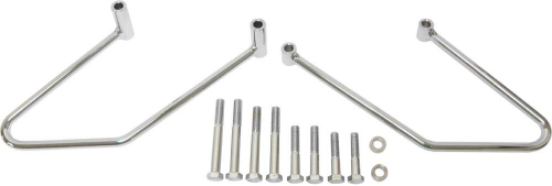 HardDrive - HardDrive Saddlebag Support Brackets - 05-218