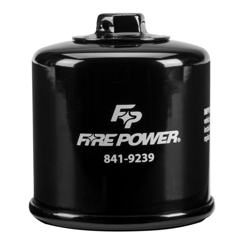 Fire Power - Fire Power HP Select Oil Filter - PS128
