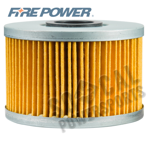 Fire Power - Fire Power HP Select Oil Filter - PS114
