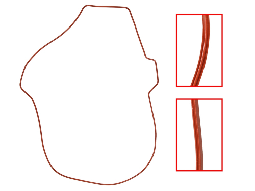 SP1 - SP1 Chaincase Cover Gasket - SM-03227