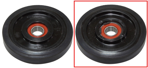SP1 - SP1 Idler Wheel - 4.00in. x 5/8in. - SC-04003