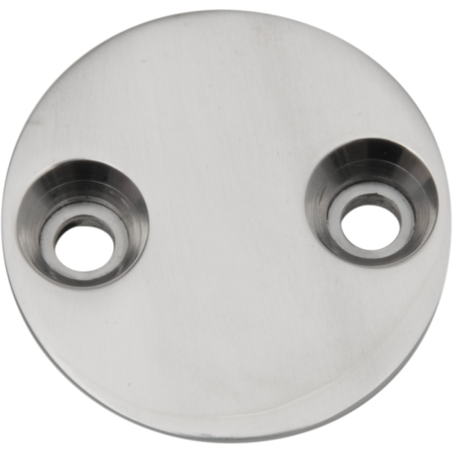HardDrive - HardDrive Inspection Covers for Sportsters - Chrome - 37-080