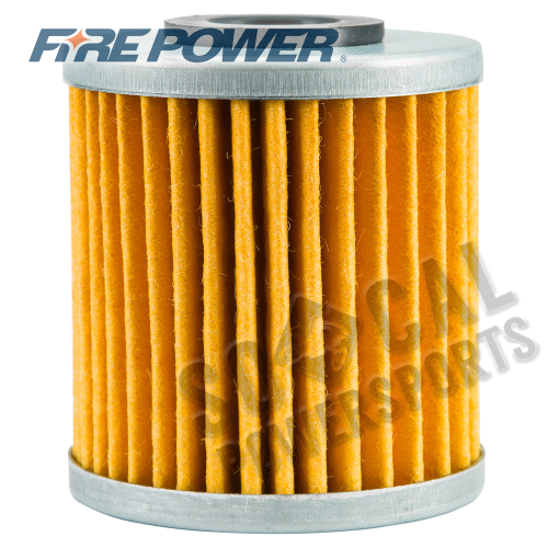 Fire Power - Fire Power HP Select Oil Filter - PS207