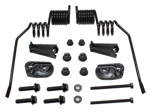 SP1 - SP1 Rail Mounted Ice Scratchers - SM-12597