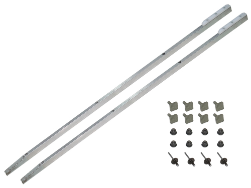 SP1 - SP1 Tunnel Protectors - Aluminum - SM-12658