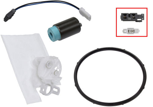 SP1 - SP1 Electronic Fuel Pump - SM-07214