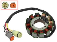 SP1 - SP1 Stator Assembly - SM-01383