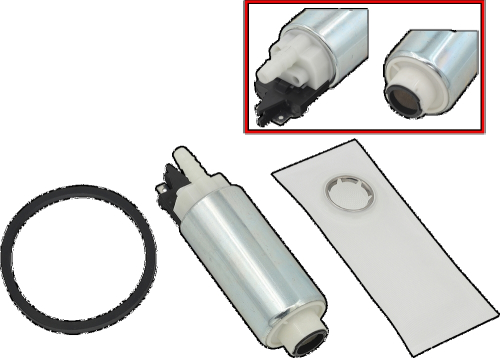 SP1 - SP1 Electronic Fuel Pump - SM-07705