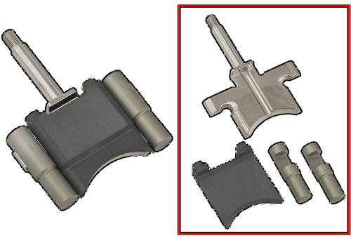 SP1 - SP1 Power Valve - SM-09662