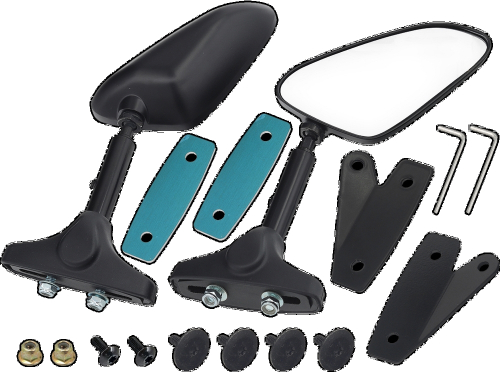 SP1 - SP1 Rear View Mirrors - SM-12761