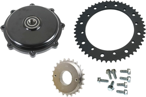 HardDrive - HardDrive Cush Drive Kit - Black - 201406