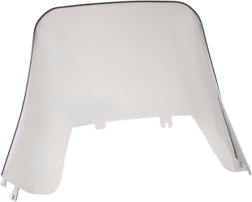 SNO Stuff - SNO Stuff Windshield - Standard - Smoke - 450-634