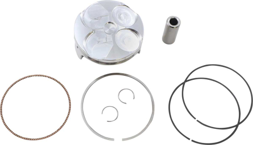J.E. Pistons - J.E. Pistons FSR Pro Series Piston Kit - Standard Bore 78.00mm, 14.5:1 Compression - 379030