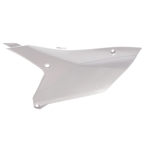 Cycra - Cycra Side Number Panels - White - 1CYC-2781-30