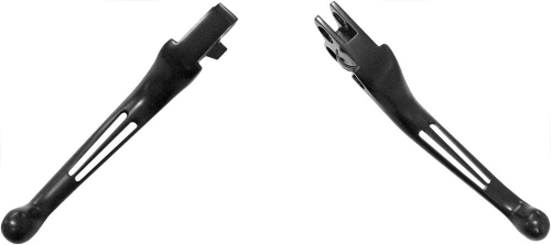 HardDrive - HardDrive Custom Levers - 2-Slot - Black - 053526