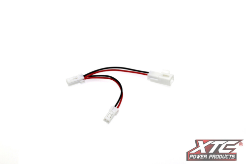 XTC Power Products - XTC Power Products Plug and Play Power Out with Aux Spliter - CAN-AUX-SPLIT