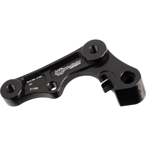 Moto-Master - Moto-Master Adapter Bracket - Black - 211050-PU