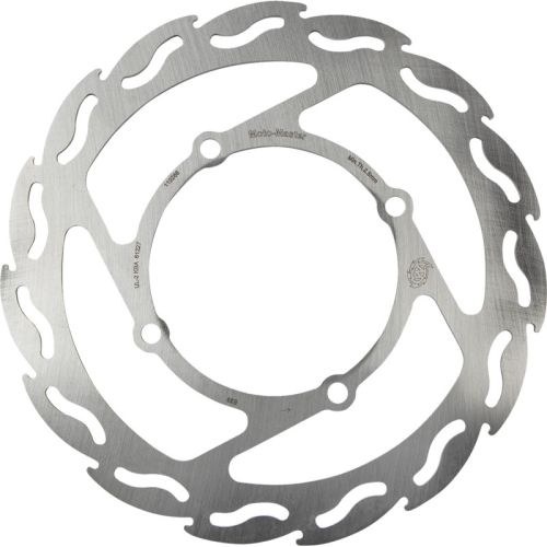 Moto-Master - Moto-Master Flame Brake Disc - 110288-PU