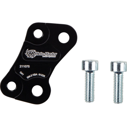 Moto-Master - Moto-Master Adapter Bracket - 211075-PU