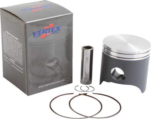 Moose Racing - Moose Racing Cast Aluminum Piston Kit - 57.95mm - MSE24519B