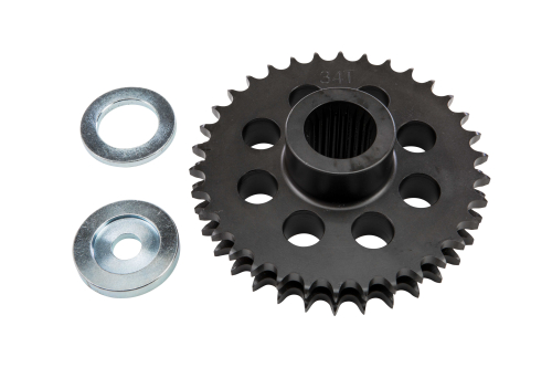 HardDrive - HardDrive Compensator Eliminator Sprocket - 34T - 191200