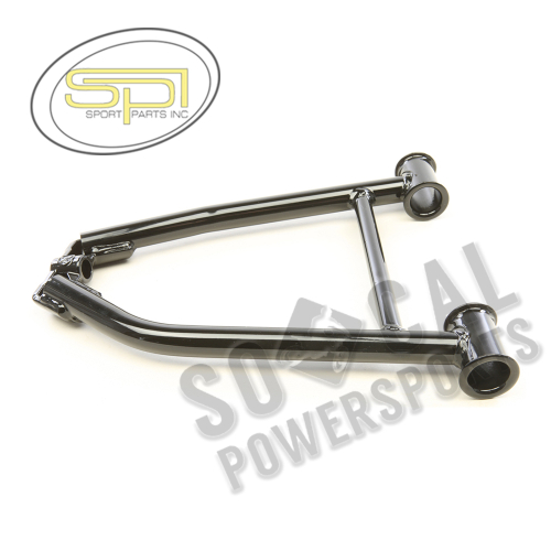 SP1 - SP1 Chrome Moly Upper A-Arm - Black - SM-08696L